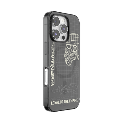 Secondary image for hover Stormtrooper Spec — iPhone 16 Pro MagSafe Case